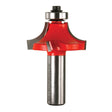 Freud 34-126 1/2" Radius Rounding Over Bit (Quadra-Cut)