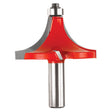 Freud 34-132 1" Radius Rounding Over Bit (Quadra-Cut)