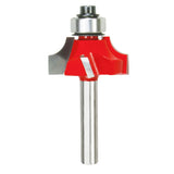 Freud 36-110 1/4" Radius Beading Bit (Quadra-Cut)