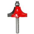 Freud 36-116 1/2" Radius Beading Bit (Quadra-Cut)