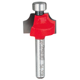 Freud 36-208 3/16" Radius Beading Bit with Steel Pilot