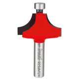 Freud 36-216 1/2" Radius Beading Bit with Steel Pilot with 3/8" Shank