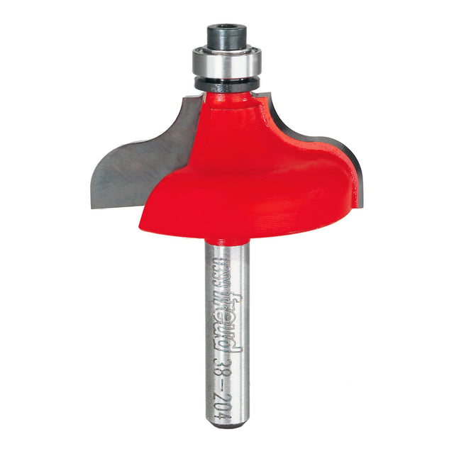 Freud 38-204 1-1/2" (Dia.) Ogee Fillet Bit