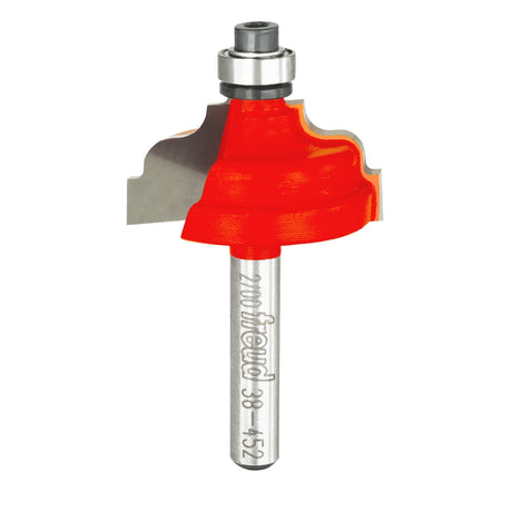 Freud 38-452 1-1/4" (Dia.) Double Fillet Ogee Bit