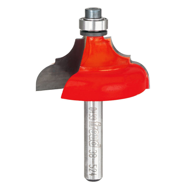 Freud 38-524 1-1/2" (Dia.) Classical Bold Cove & Bead Bit