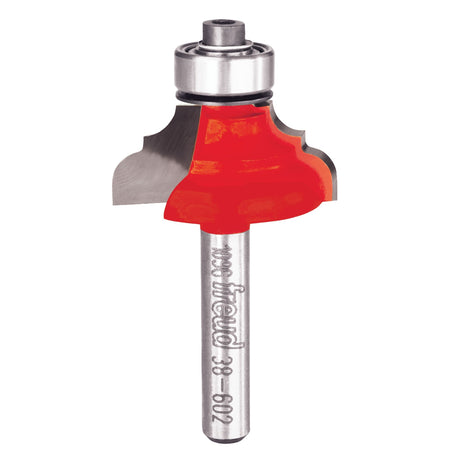 Freud 38-602 1-1/8" (Dia.) Classical Cove & Round Bit