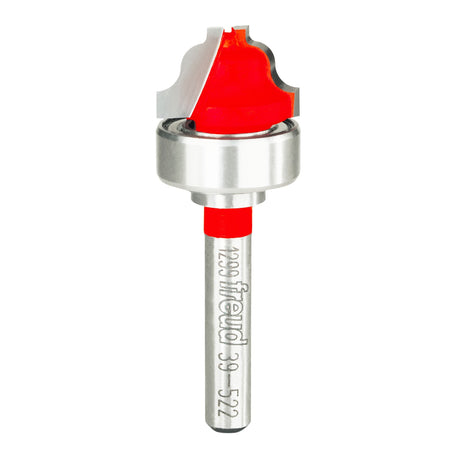 Freud 39-522 1/8" Radius Top Bearing Fillet Ogee Groove Bit