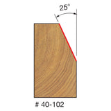 Freud 40-102 15/16" (Dia.) Chamfer Bit - 2