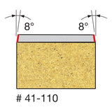 Freud 41-110 9/16" (Dia.) Bevel Trim Bit - 2