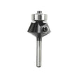 Freud 43-208 1-1/8" (Dia.) Insert Bevel Trim Bit