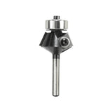 Freud 43-208 1-1/8" (Dia.) Insert Bevel Trim Bit