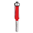 Freud 44-100 1/2" (Dia.) Bearing Flush Trim Bit