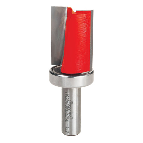 Freud 50-122 1-1/8" (Dia.) Top Bearing Flush Trim Bit