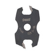 Freud 54-108 2" (Dia.) Replacement Slot Cutter