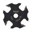 Freud 58-106 3/32" Slot Four Wing Slotting Cutter