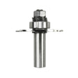 Freud 63-156 9/16" Depth Slotting Cutter Set