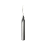 Freud 71-060 3/16" (Dia.) O-Flute Straight Bit