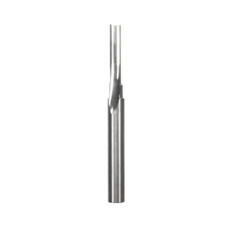 Freud 71-060 3/16" (Dia.) O-Flute Straight Bit