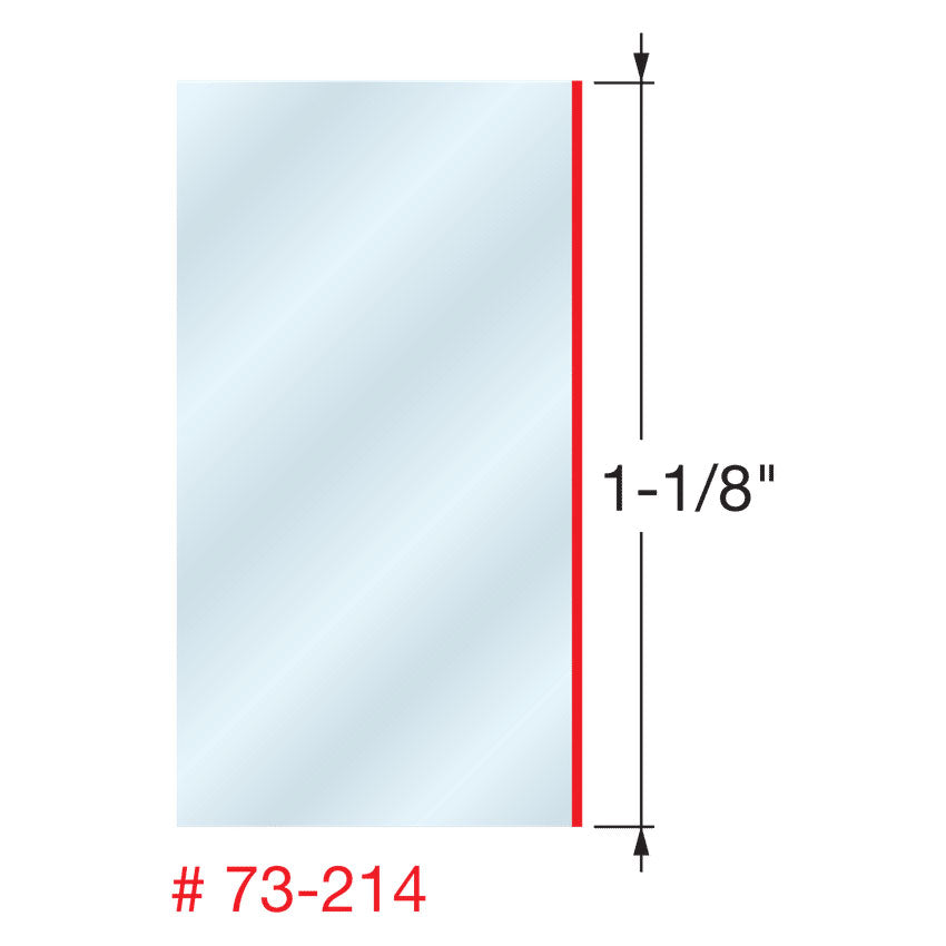 Freud 73-214 1/2" (Dia.) O-Flute Up Spiral Bit - 2