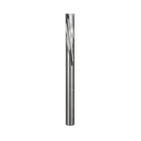 Freud 74-204 1/4" (Dia.) O-Flute Down Spiral Bit