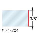 Freud 74-204 1/4" (Dia.) O-Flute Down Spiral Bit - 2