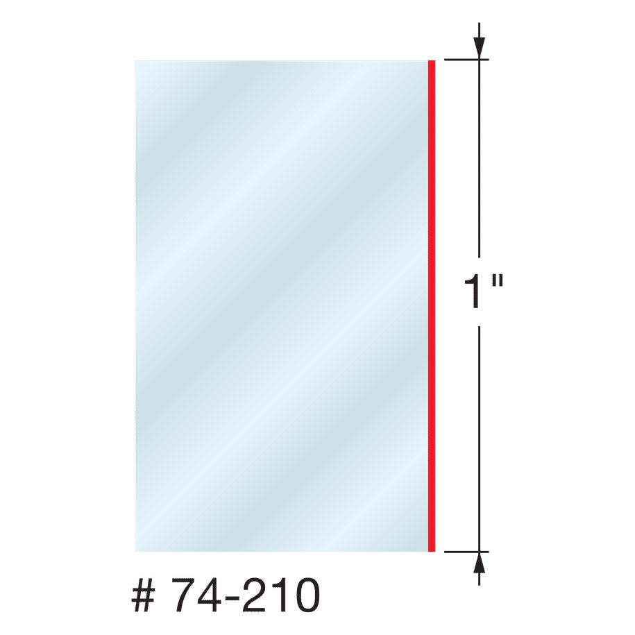 Freud 74-210 3/8" (Dia.) O-Flute Down Spiral Bit with 3/8" Shank - 2