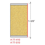 Freud 77-410 1/2" (Dia.) One Flute Mortise Compression Bit - 2