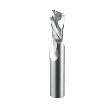 Freud 77-510 1/2" (Dia.) Double Flute Mortise Compression Bit