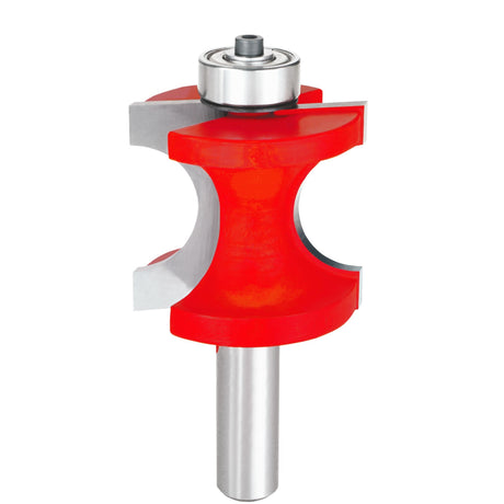 Freud 82-514 1/2" Radius Half Round Bit with Bearing