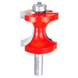 Freud 82-515 5/8" Radius Half Round Bit with Bearing