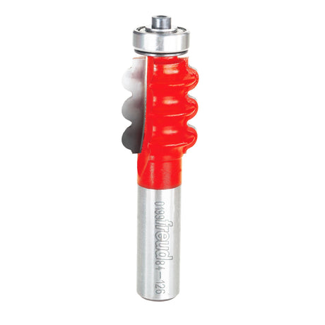 Freud 84-126 1/8" Radius Triple Beading & Fluting Bit