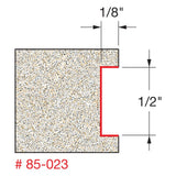 Freud 85-023 1/8" Depth Inlay Bit - 2
