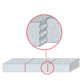 Freud 85-033 5/8" (Dia.) Wavy Joint Bit - 3