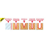 Freud 87-208 8 Piece CNC Router Bit General Purpose Set - 3