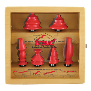Freud 93-200 New Architectural Molding Set