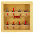 Freud 96-100 8 Piece Bit Sets  for Incra Jig