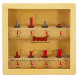 Freud 96-100 8 Piece Bit Sets  for Incra Jig