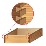 Freud 96-100 8 Piece Bit Sets  for Incra Jig - 2