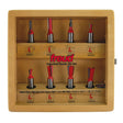 Freud 96-102 8 Piece Bit Sets  for Incra Jig