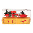 Freud 97-156 3 Piece Premier Adjustable Cabinet Bit Set