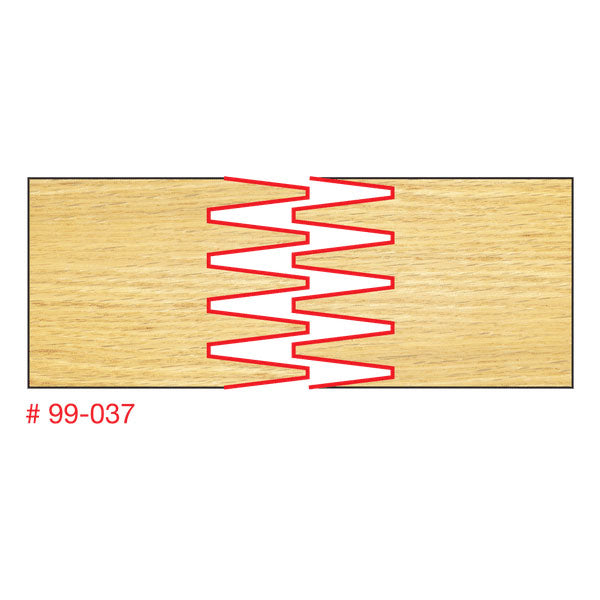 Freud 99-037 1-3/8" (Dia.) Finger Joint Bit - 2