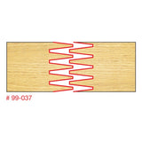 Freud 99-037 1-3/8" (Dia.) Finger Joint Bit - 2