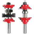 Freud 99-277 1-7/8" (Dia.) Entry & Interior Door Router Bit System