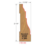 Freud 99-466 1-1/2" (Dia.) Casing Bit - 2