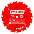 Diablo D0516X 5-3/8" x 16 Tooth Framing Trim Saw Blade
