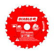 Diablo D055018WMX 5-1/2" x 18 Tooth Fast Framing Saw Blade