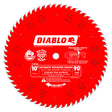 Diablo D1090X 10" X 90T Ultimate Flawless Finish Blade