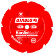 Diablo D1208DH 12" x 8 Tooth (PCD) Fiber Cement HardieBlade