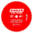 Diablo D1260CF 12" x 60 TCG Ferrous Saw Blade