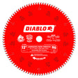 Diablo D1296L 12" x 96 Tooth Laminate / Aluminum Saw Blade